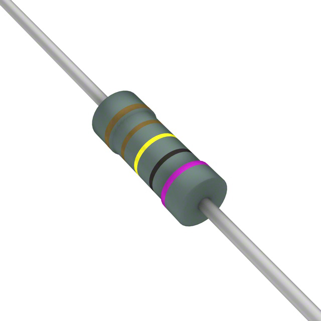 RNF14BAE114R Stackpole Electronics Inc  Resistencias de orificio pasante